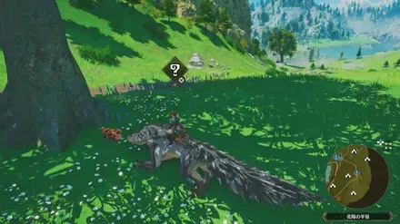 プーギー2の見た目