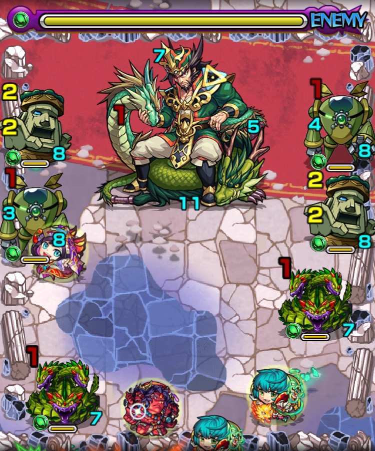 ハトリー2のステージ4攻略