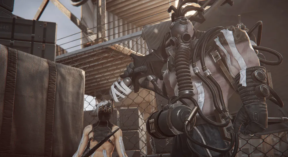 ウルフガードイベント7