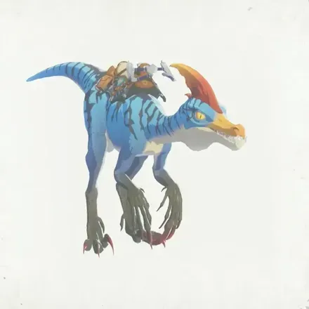 ドスランポスのアイコン