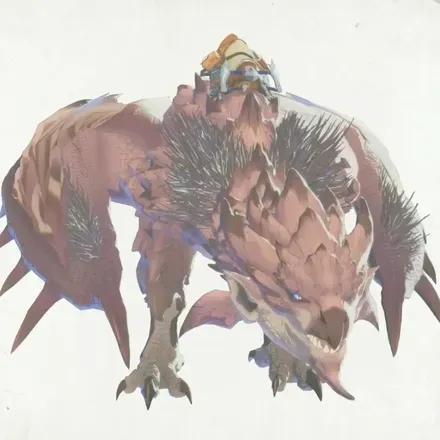 リオレイア亜種のアイコン