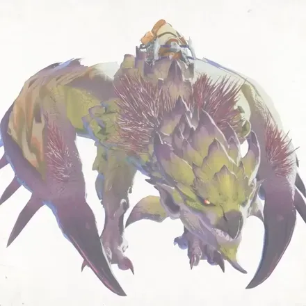 紫毒姫リオレイアのアイコン