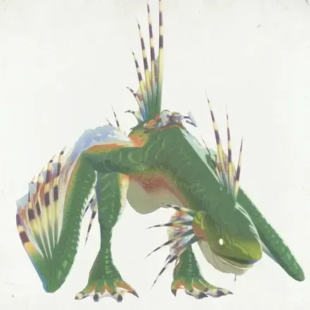 ガノトトス亜種のアイコン