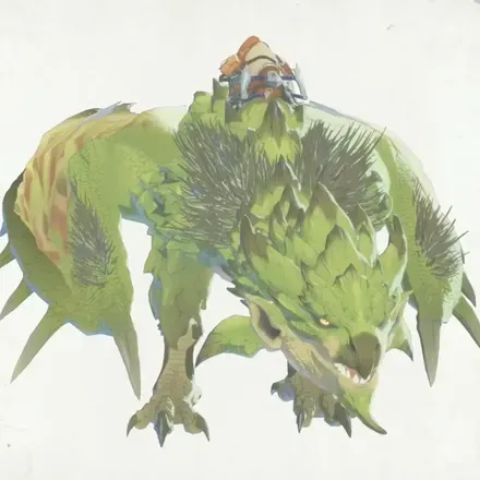 リオレイアのアイコン