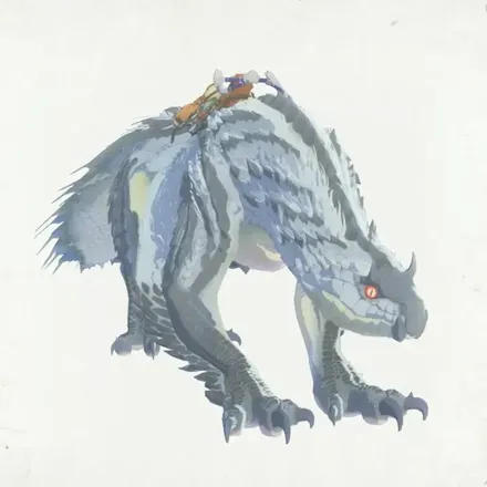 トビカガチのアイコン