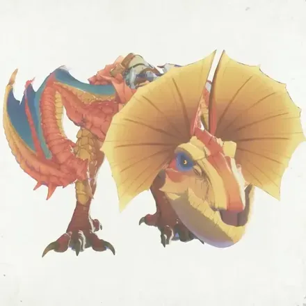 イャンクックのアイコン