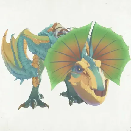 イャンクック亜種のアイコン