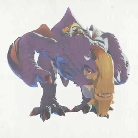 ゲリョス亜種画像