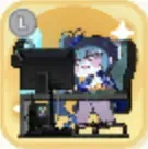 シオンのフィギュア