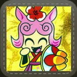 待ち受け：チュラちゃん