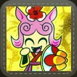 待ち受け：チュラちゃん画像