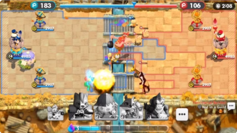 ウィムウォー バトル