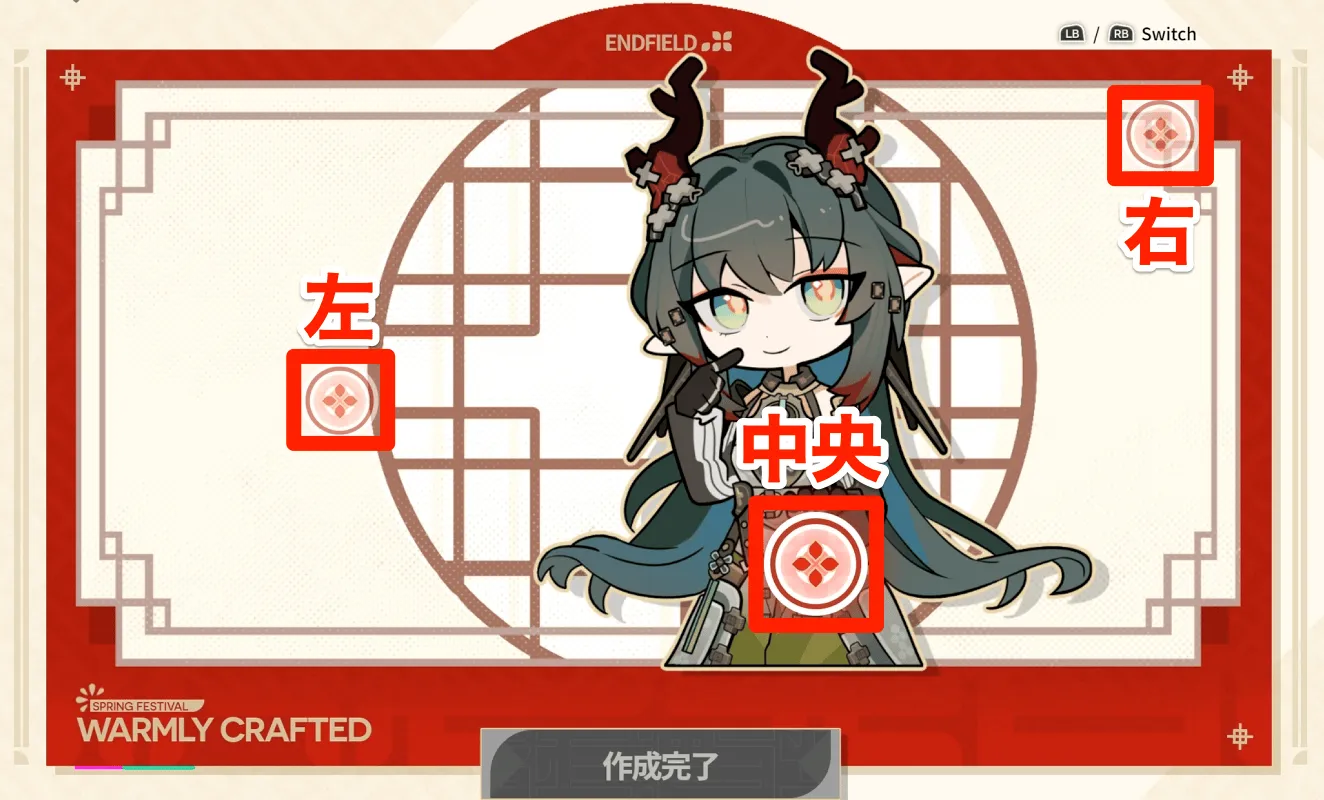 ゾアン・ファンイ答え