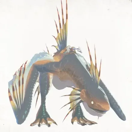 ガノトトスのアイコン