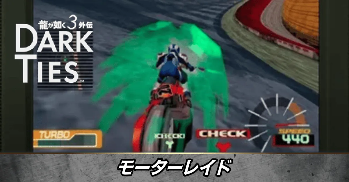 モーターレイド