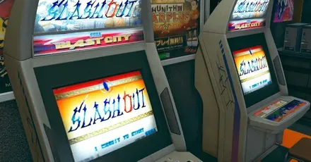 スラッシュアウト