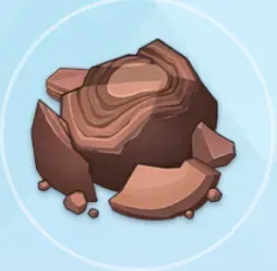 特大チョコレートゴブストッパー