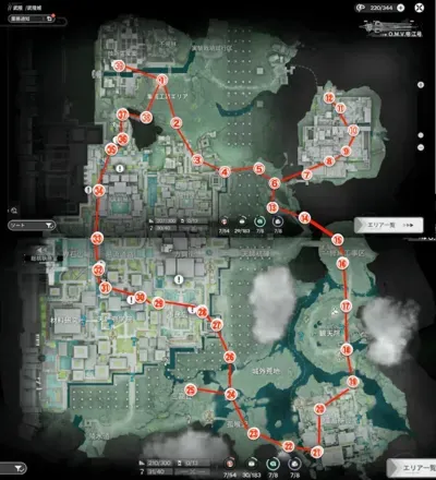 武陵ジップラインまとめ_全体最終