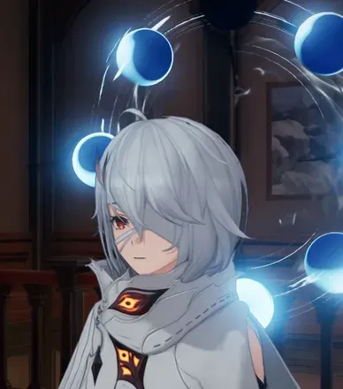 諸天月相・インディゴ