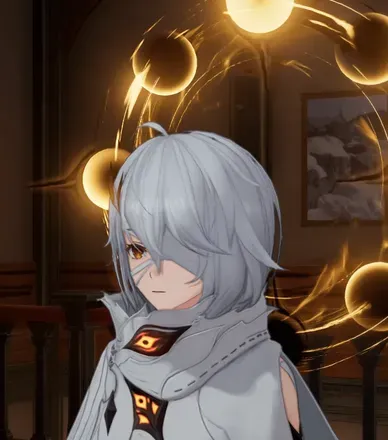 諸天月相・マリーゴールド