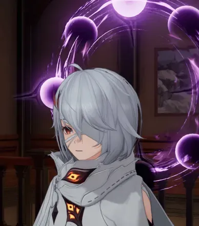 諸天月相・レッドパープル