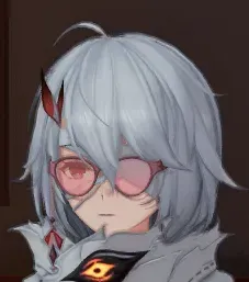 龍紋のサングラス・チェリーホワイト