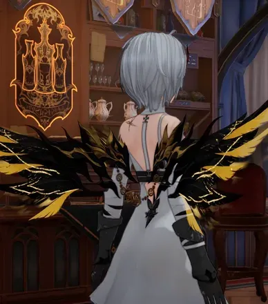 ゴールドフェザー・マリーゴールド