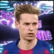 STフレンキー・デ・ヨング(02/19)画像