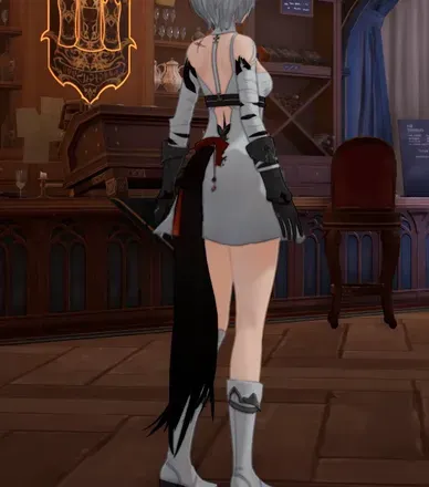 神速の腰飾り・エメラルドグリーン