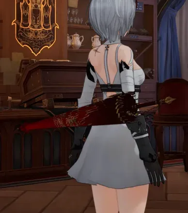 紙傘・ペルシアンレッド