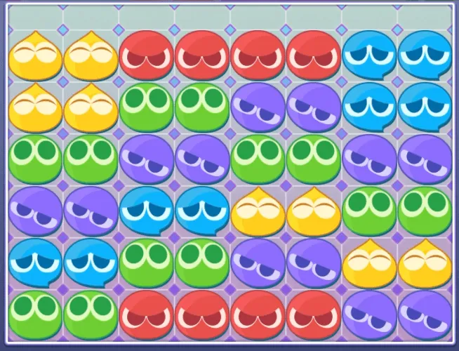 連鎖のタネ①前半