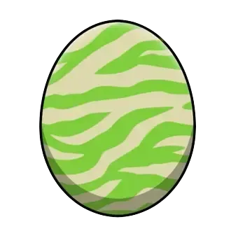 リオレイアの卵模様