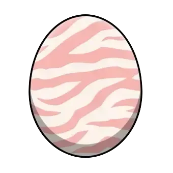 パオウルムーの卵模様