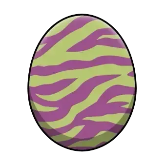 紫毒姫リオレイアの卵模様