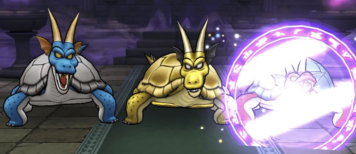 マホカンタがあるので呪文武器はNG