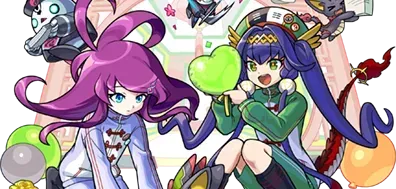 ジョカ＆フッキの画像