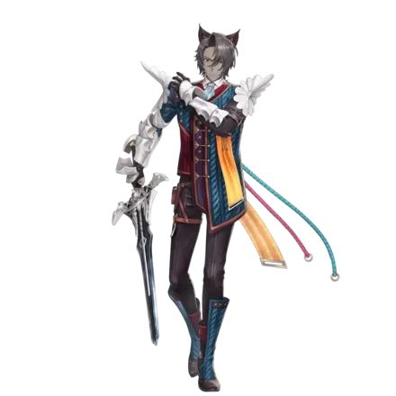 ジェロン(バレンタイン)