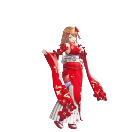 レスナ(お正月)