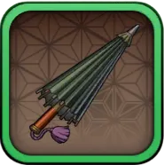 ［吉原炎上］鳳仙の武器