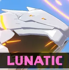 ビナーLUNATIC