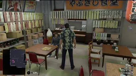 神室町チャンピオン街の外観