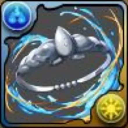 鏡蓮華の指輪の画像