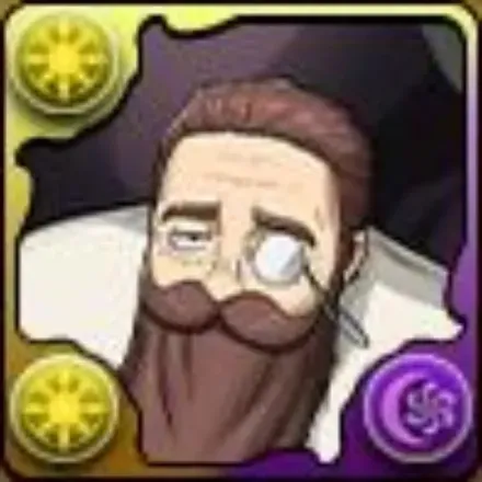 宮廷魔法使い・デンケンの画像