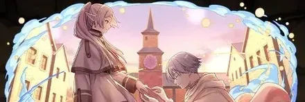 【13405】ヒンメル＆フリーレン