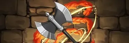 【13427】アイゼンの斧