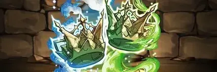 【】ネフェル＆アネモスの王冠