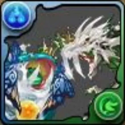 双嵐の風雲龍王・ネフェル＆アネモスの画像