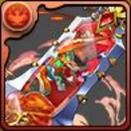 ブラムベル装備（宝剣）