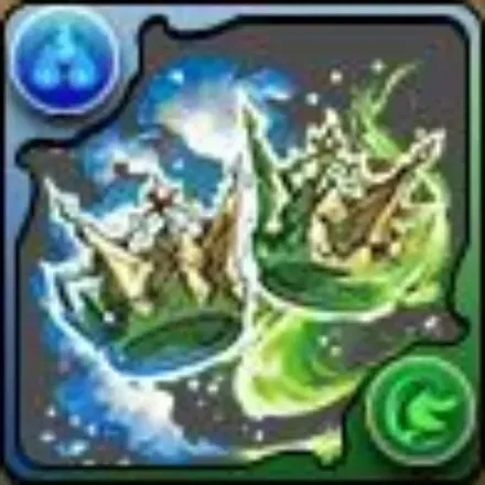 ネフェル＆アネモス装備（王冠）