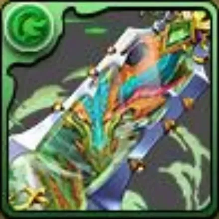 ミストラーク装備（宝剣）